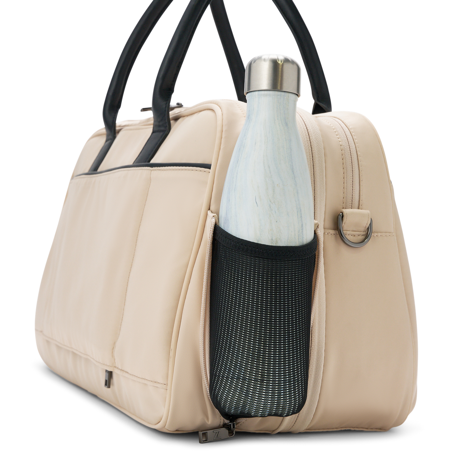 Sahara Sand / Jet Set Black