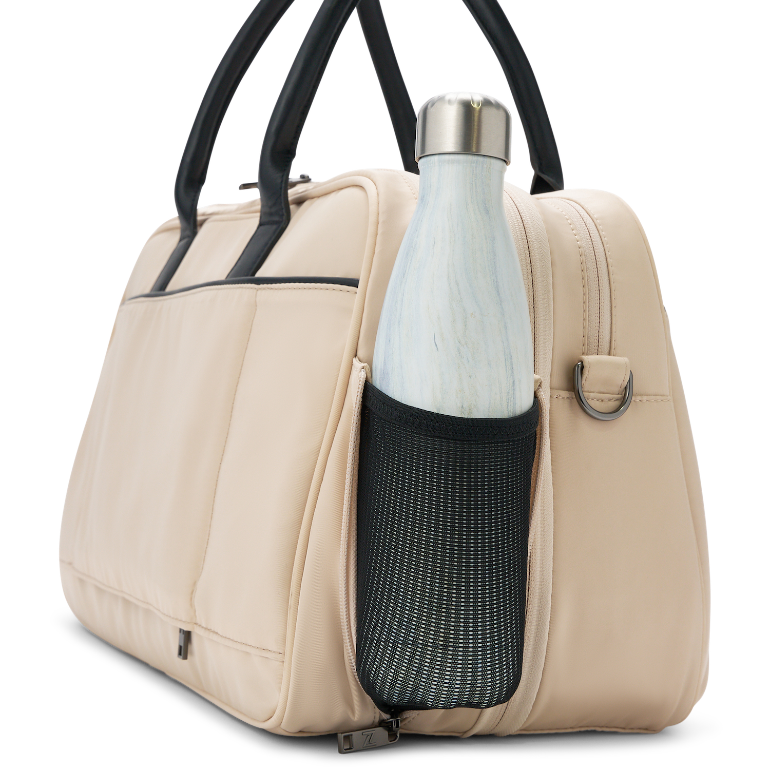 Sahara Sand / Jet Set Black