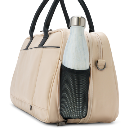 Sahara Sand / Jet Set Black