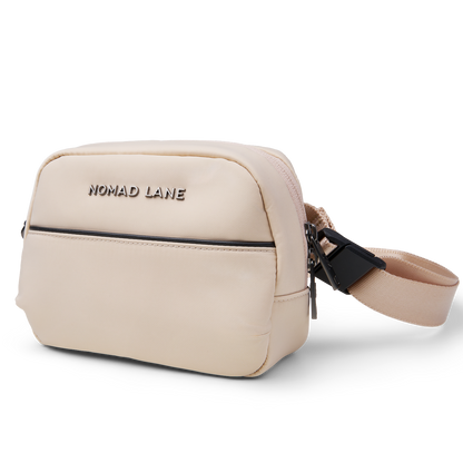 Bordeaux Berry / Sahara Sand