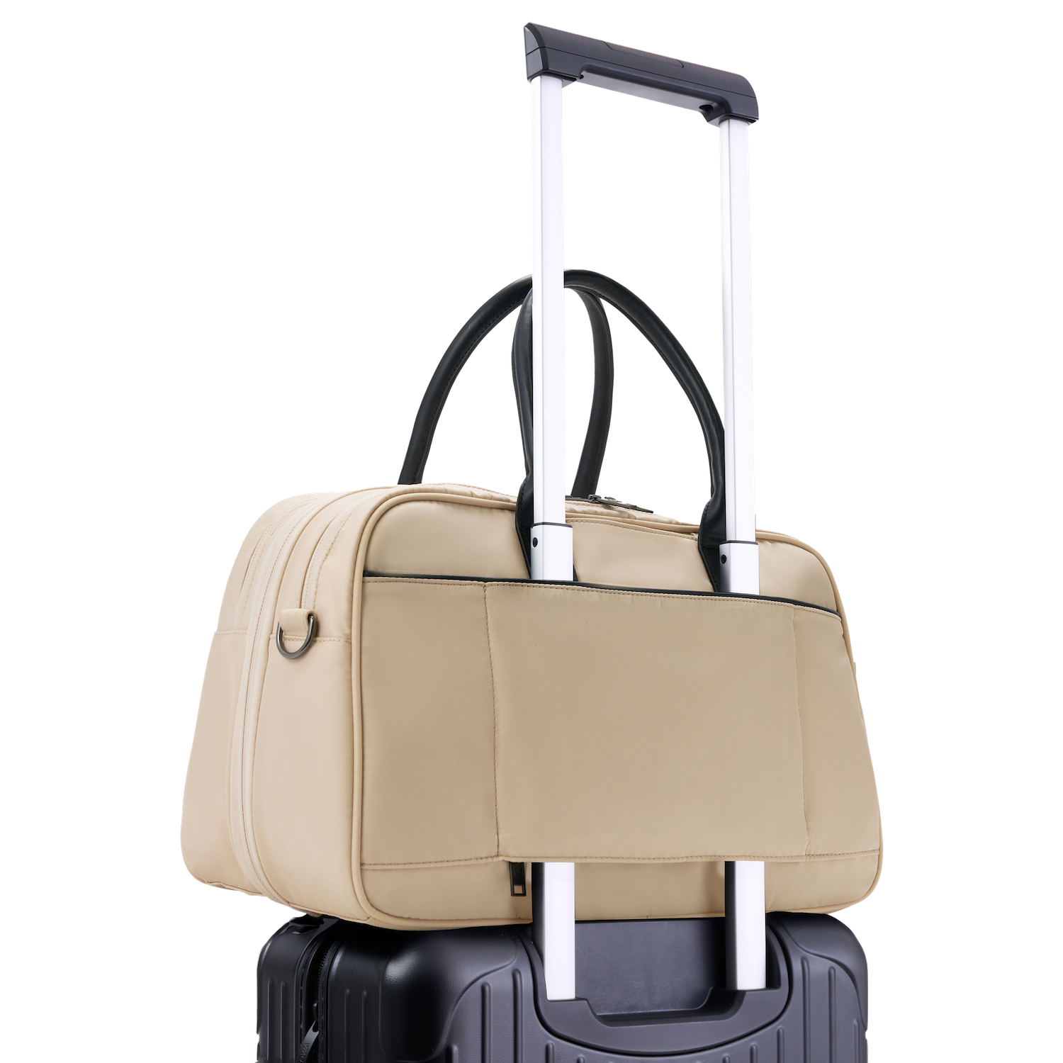 Sahara Sand / Gun Metal