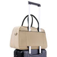 Sahara Sand / Gun Metal