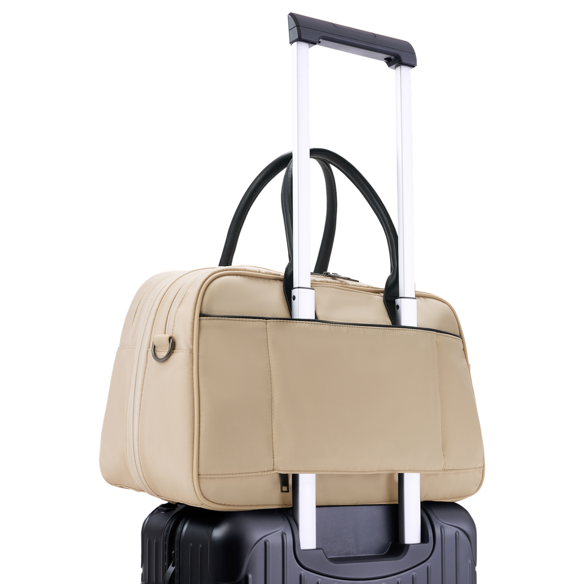 Sahara Sand / Gun Metal