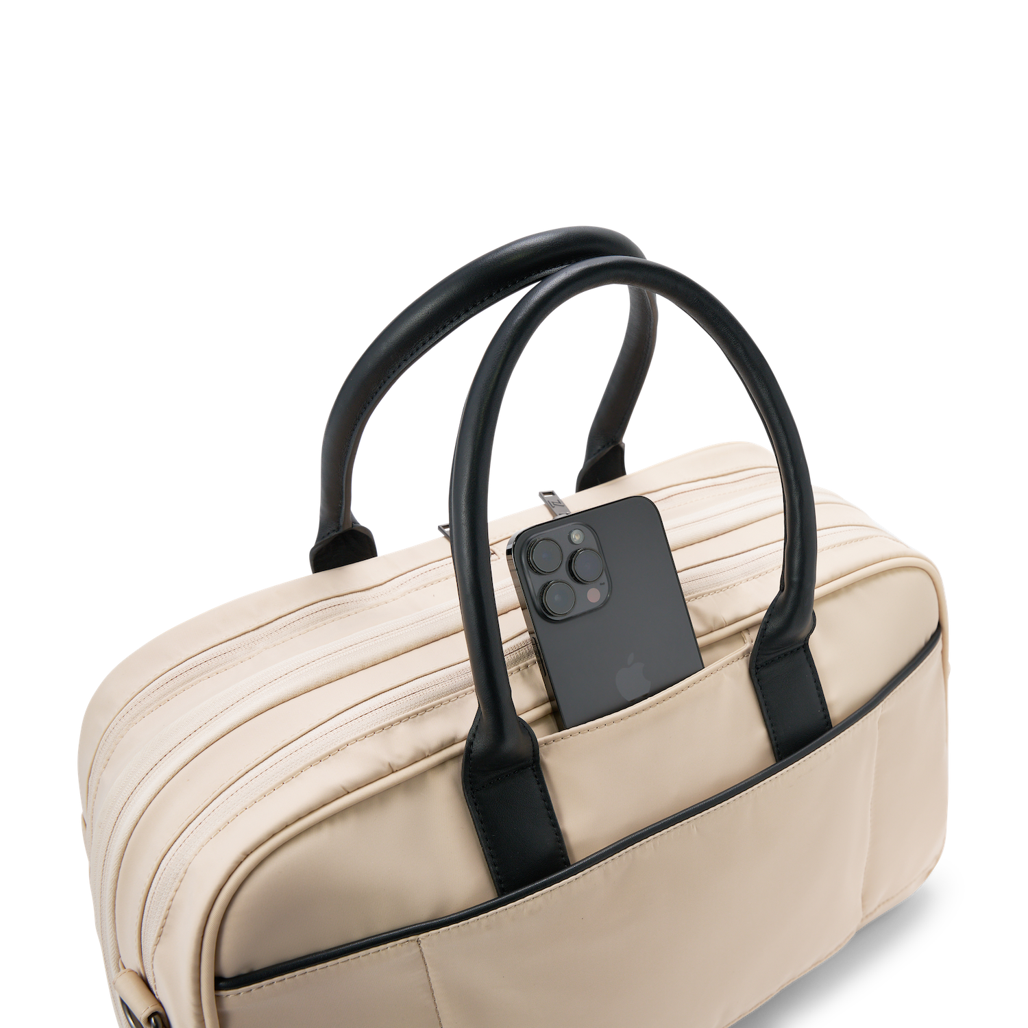 Sahara Sand / Jet Set Black