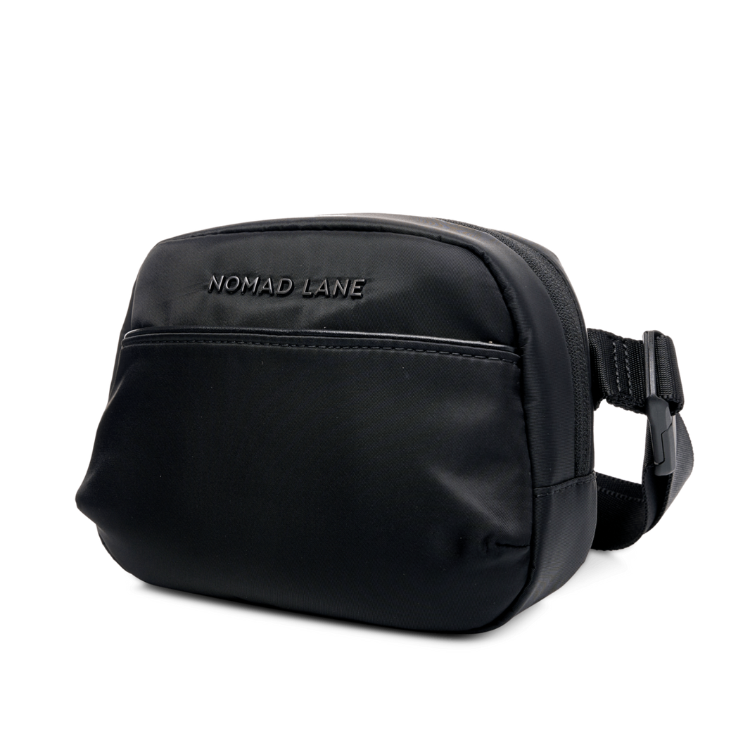 Tomodachi Sling - Jet Set Black / Small