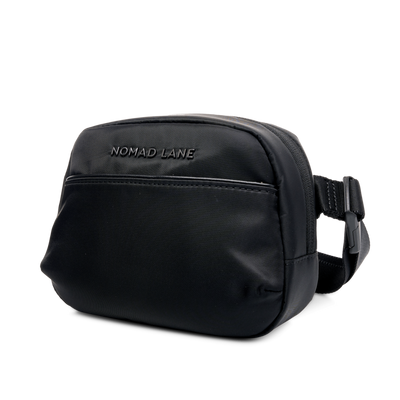 Jet Set Black / Small