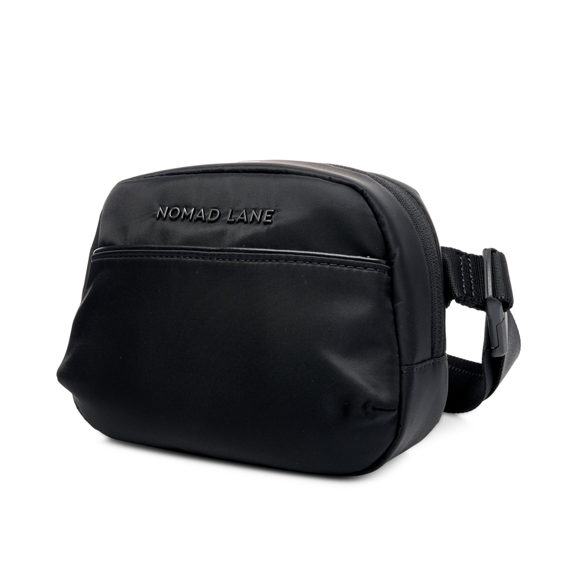 Venetian Violet / Jet Set Black
