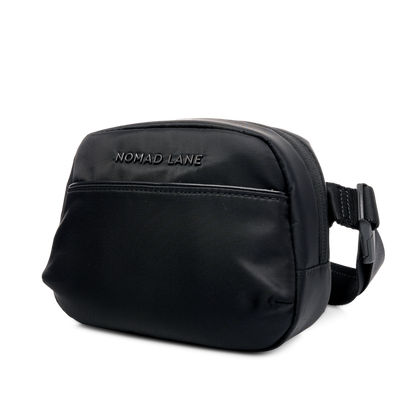 Venetian Violet / Jet Set Black