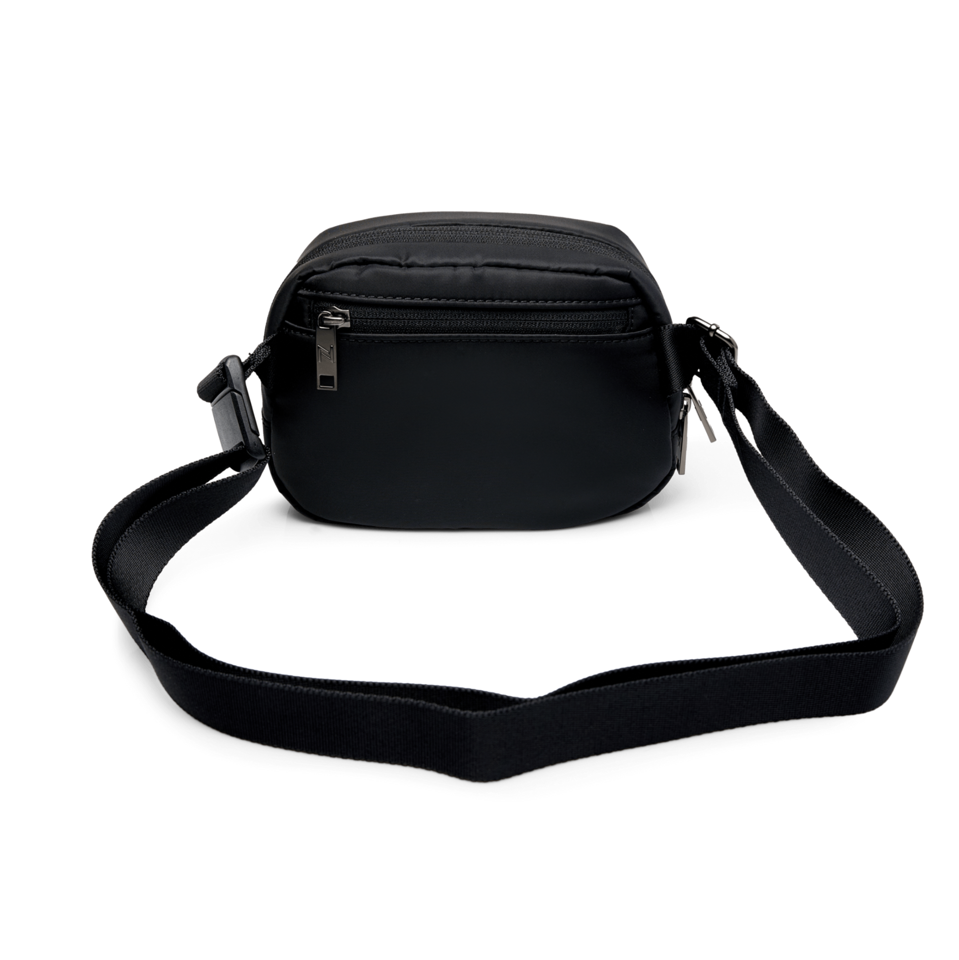 Venetian Violet / Jet Set Black