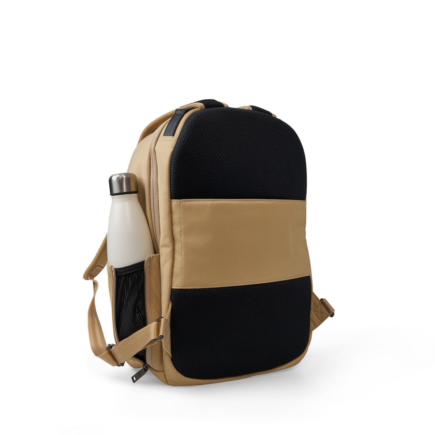 Dune Khaki / Gun Metal