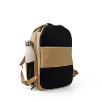 Dune Khaki / Gun Metal