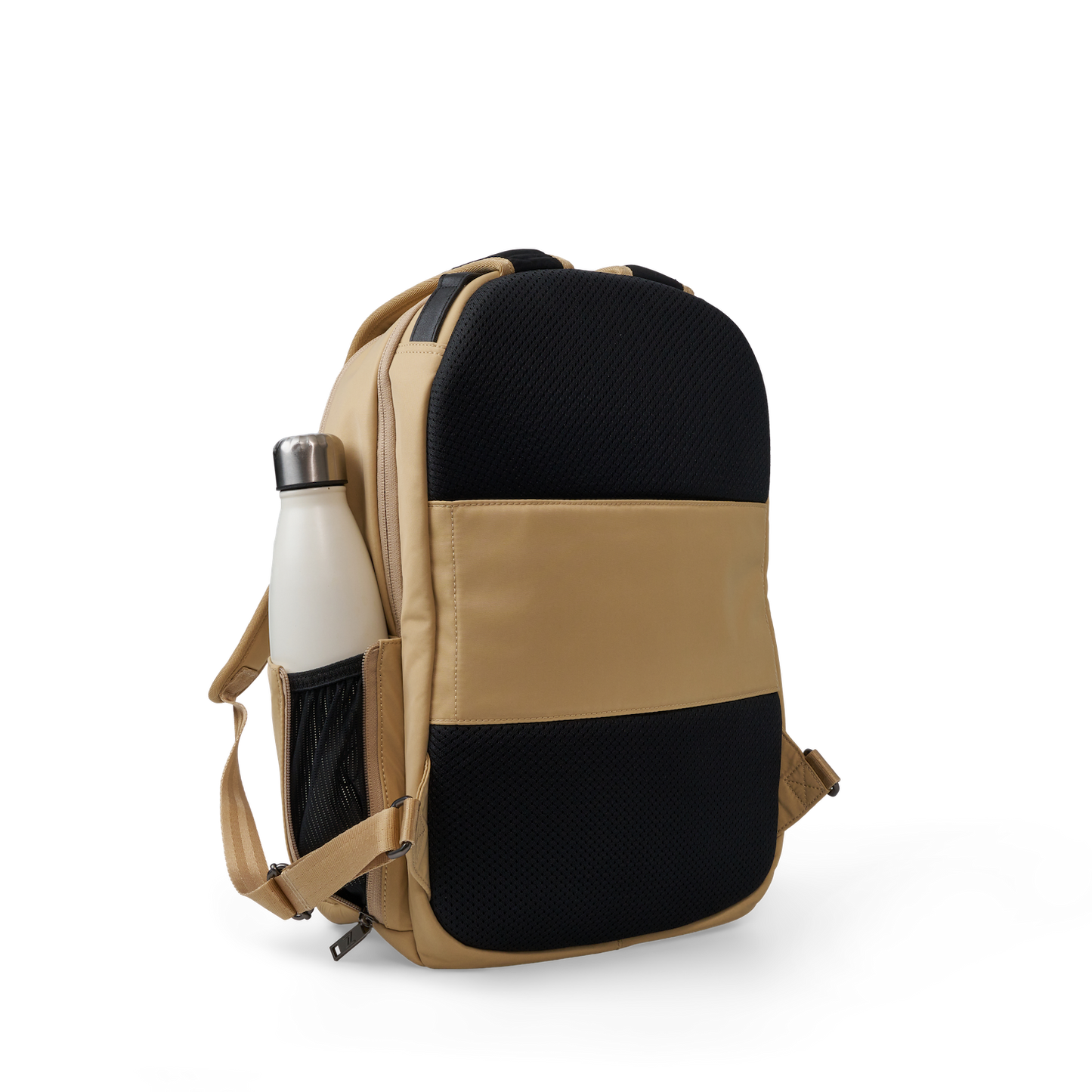 Dune Khaki / Gun Metal