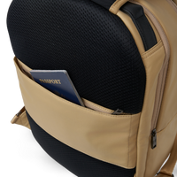 Dune Khaki / Gun Metal