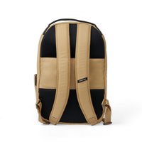 Dune Khaki / Gun Metal