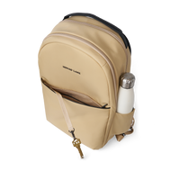 Dune Khaki / Gun Metal