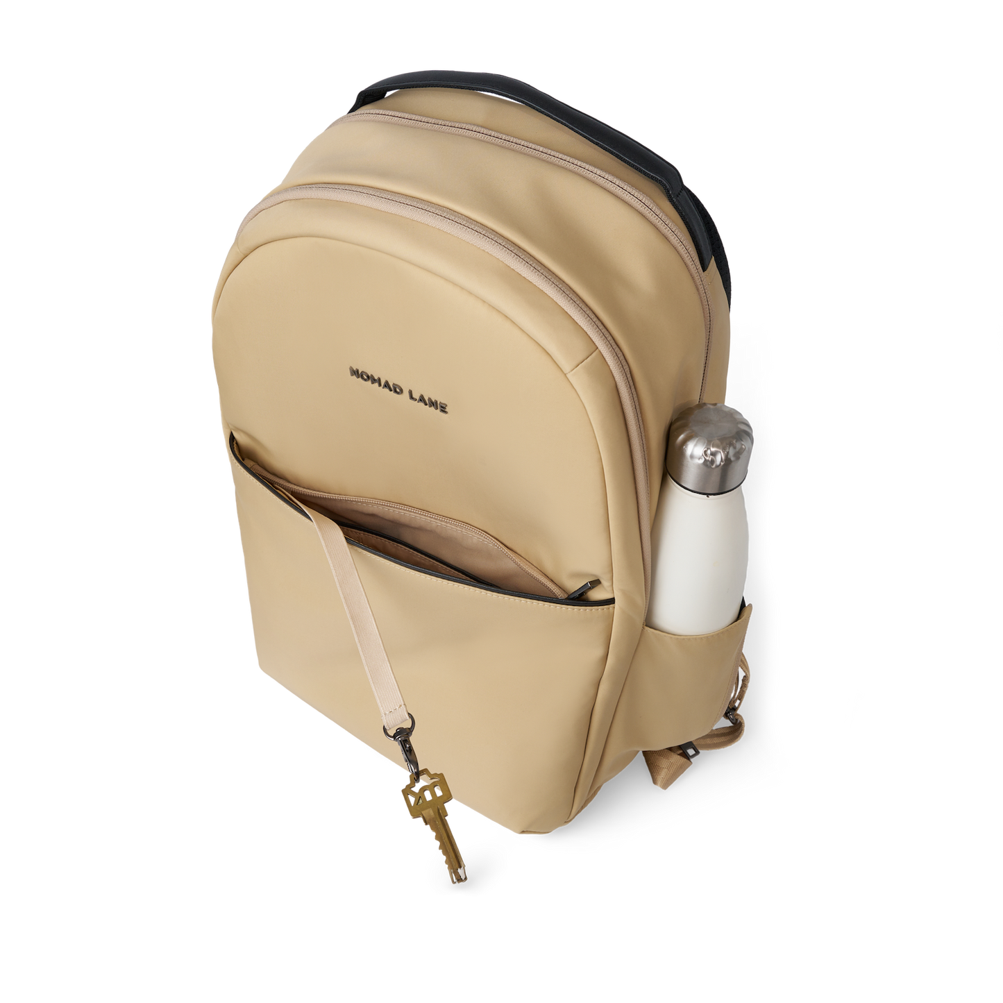 Dune Khaki / Gun Metal