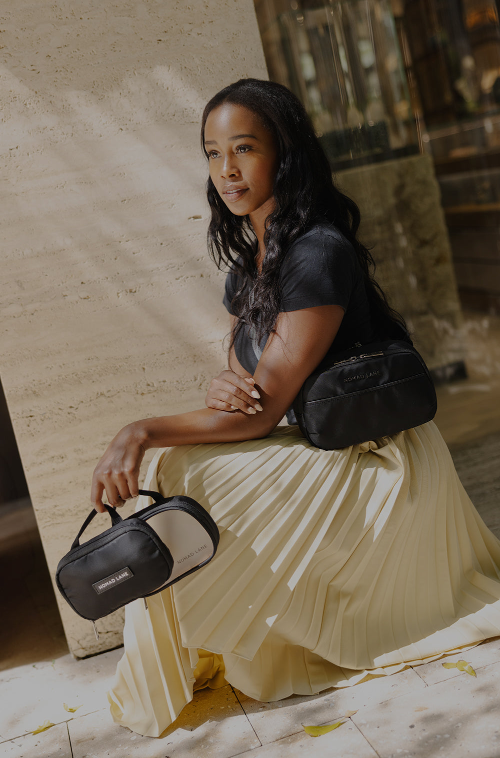 Nomad Lane - Travel Bags & Accessories