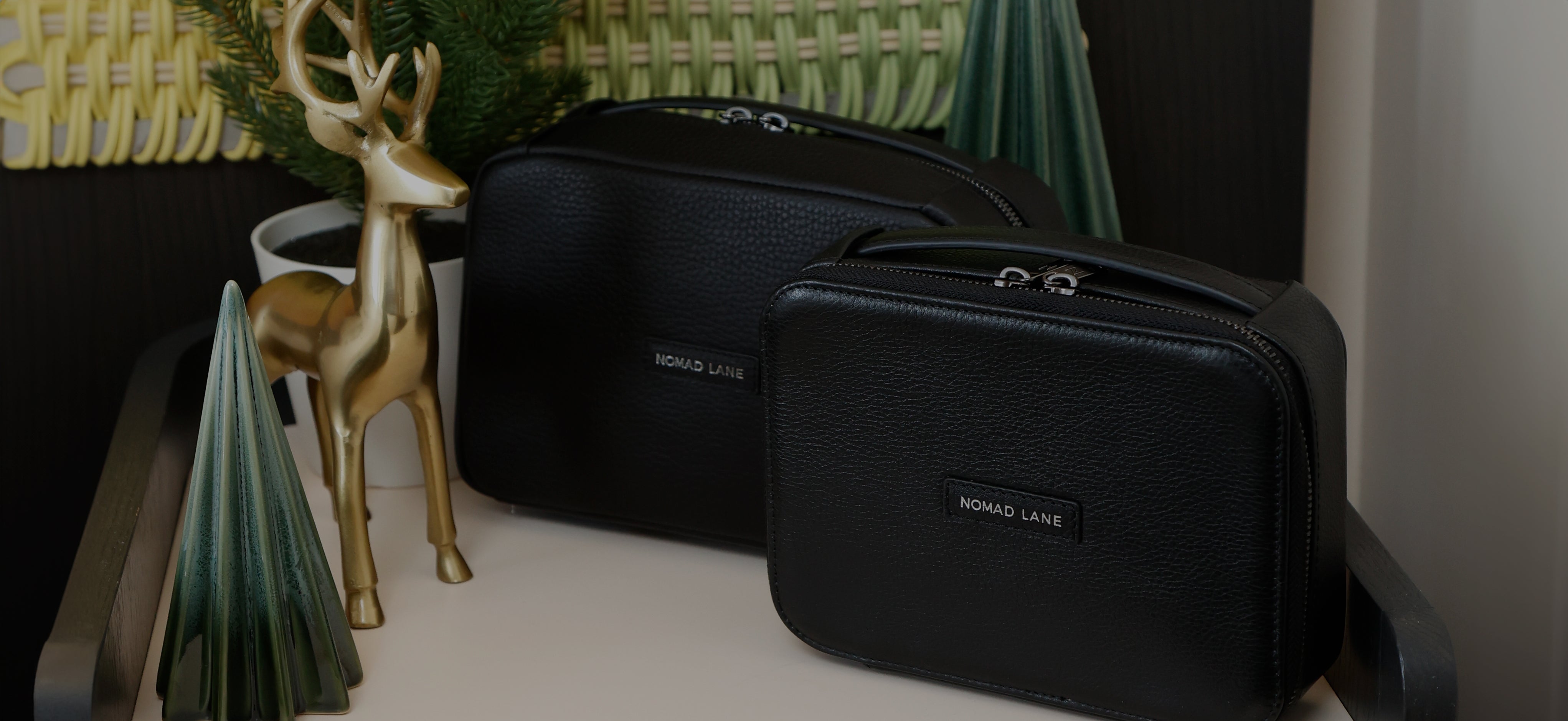 Nomad Lane - Travel Bags & Accessories