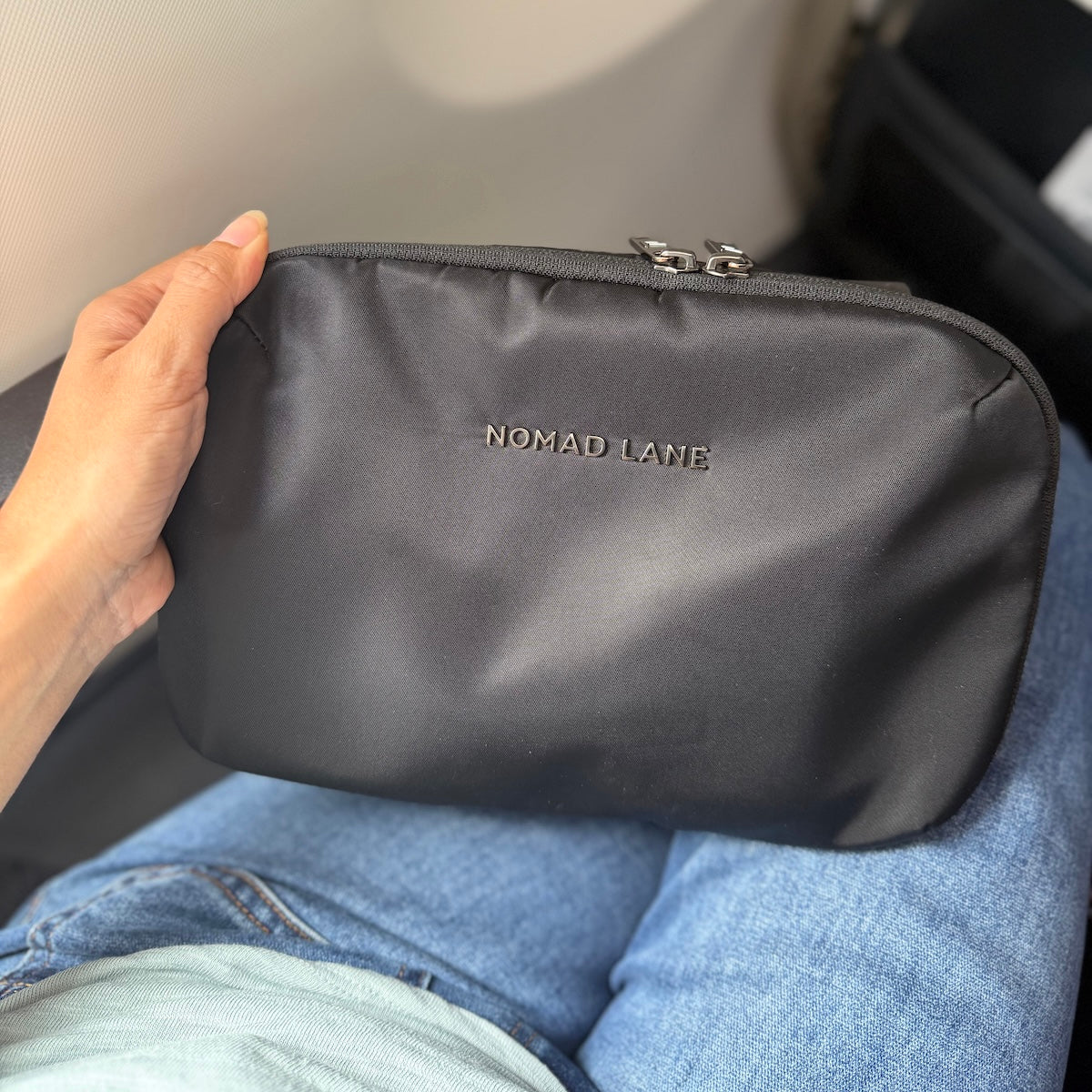 Jet Set Black
