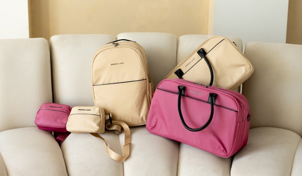 New Colors – Nomad Lane