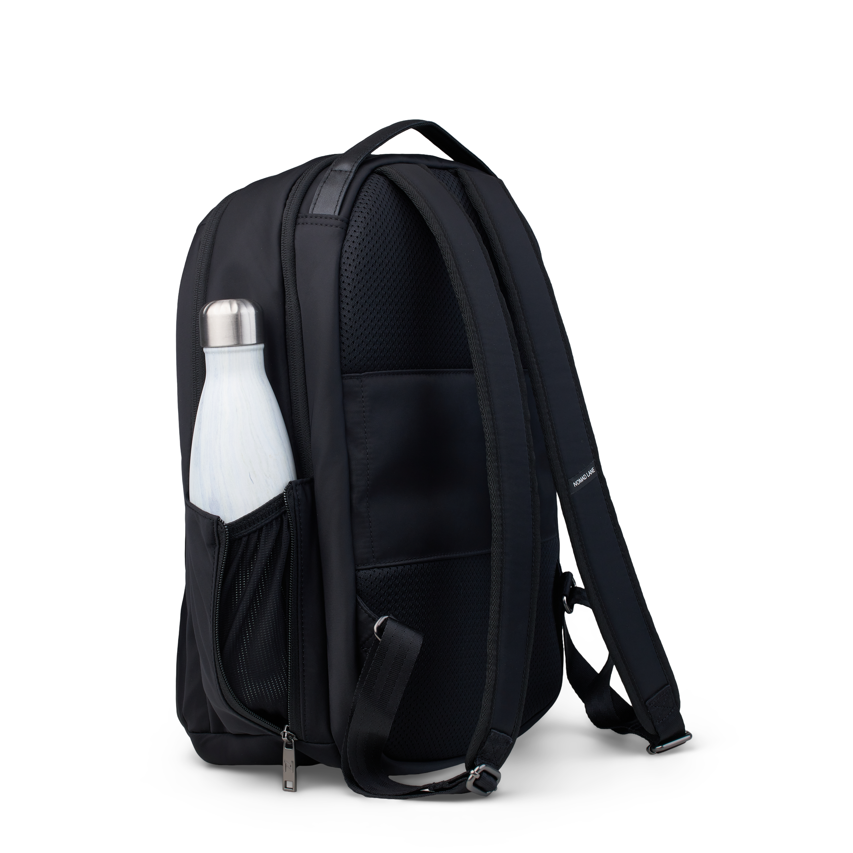 Jet Set Black / Gun Metal