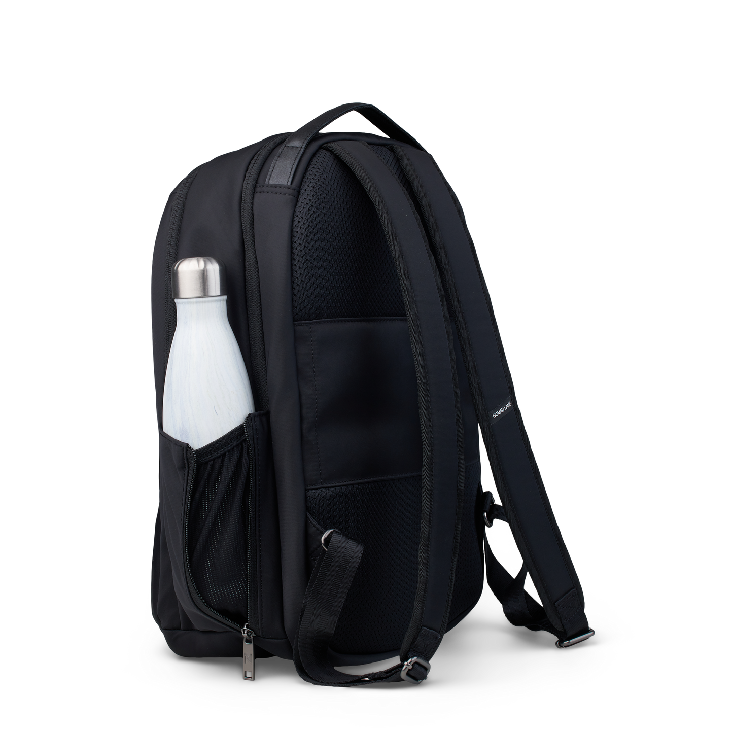 Jet Set Black / Gun Metal