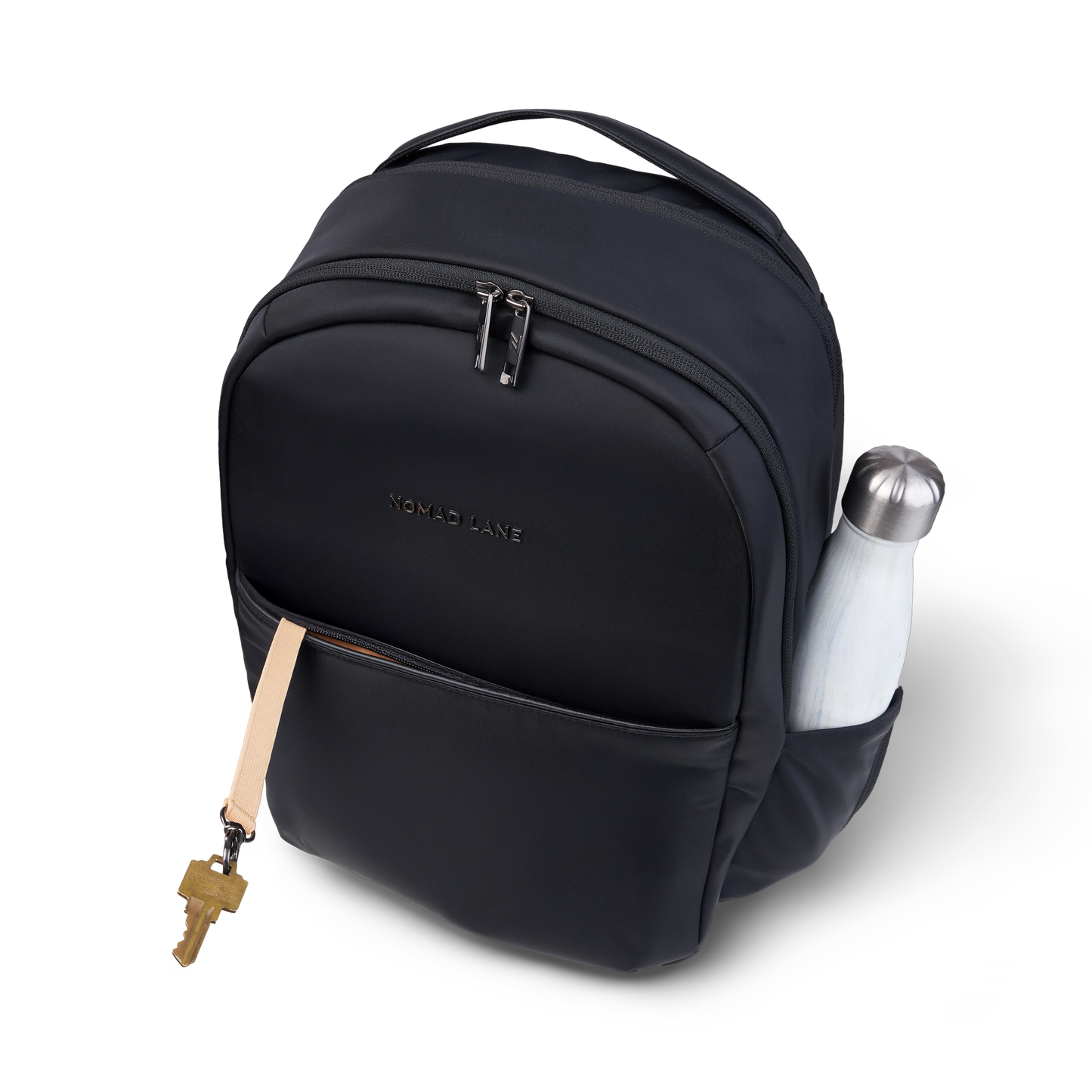 Jet Set Black / Gun Metal