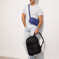 Jet Set Black / Gun Metal