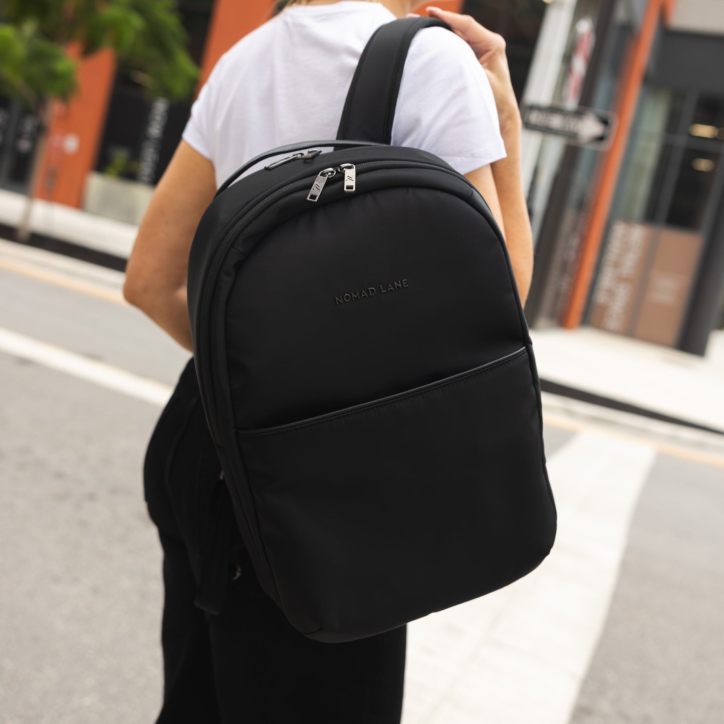 Jet Set Black / Gun Metal