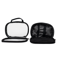 Jet Set Black / Gun Metal