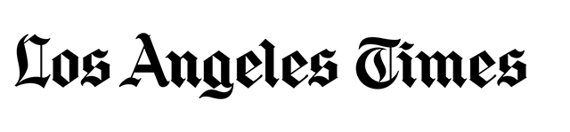 Los Angeles Times logo