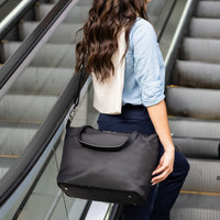 Jet Set Black / Gold