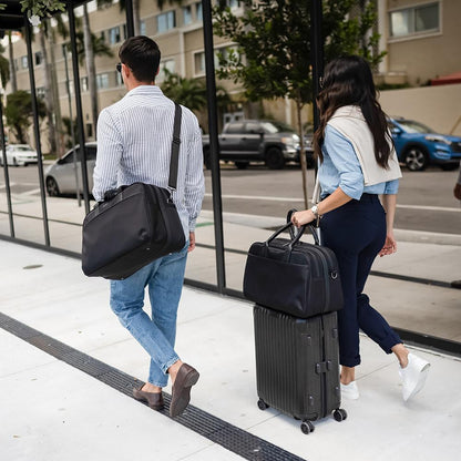 Jet Set Black / Jet Set Black