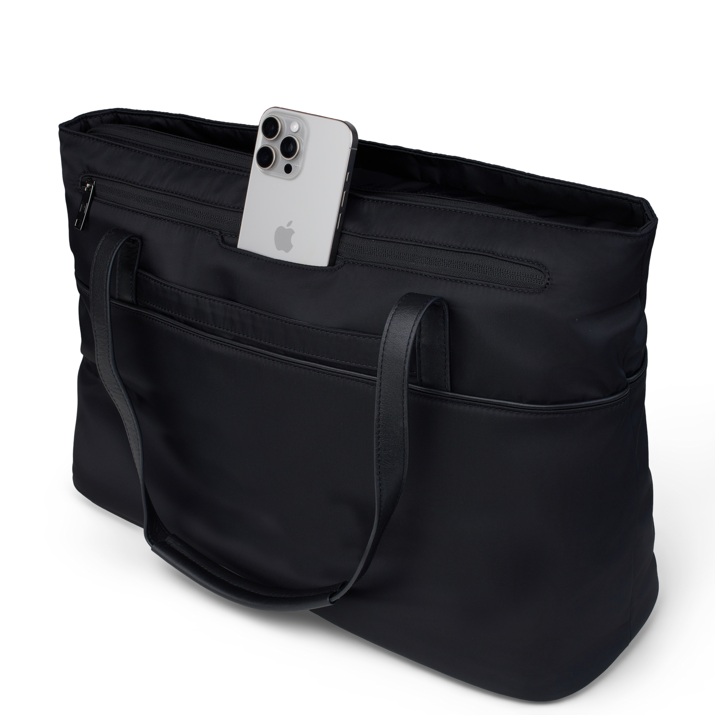 Jet Set Black / Gun Metal