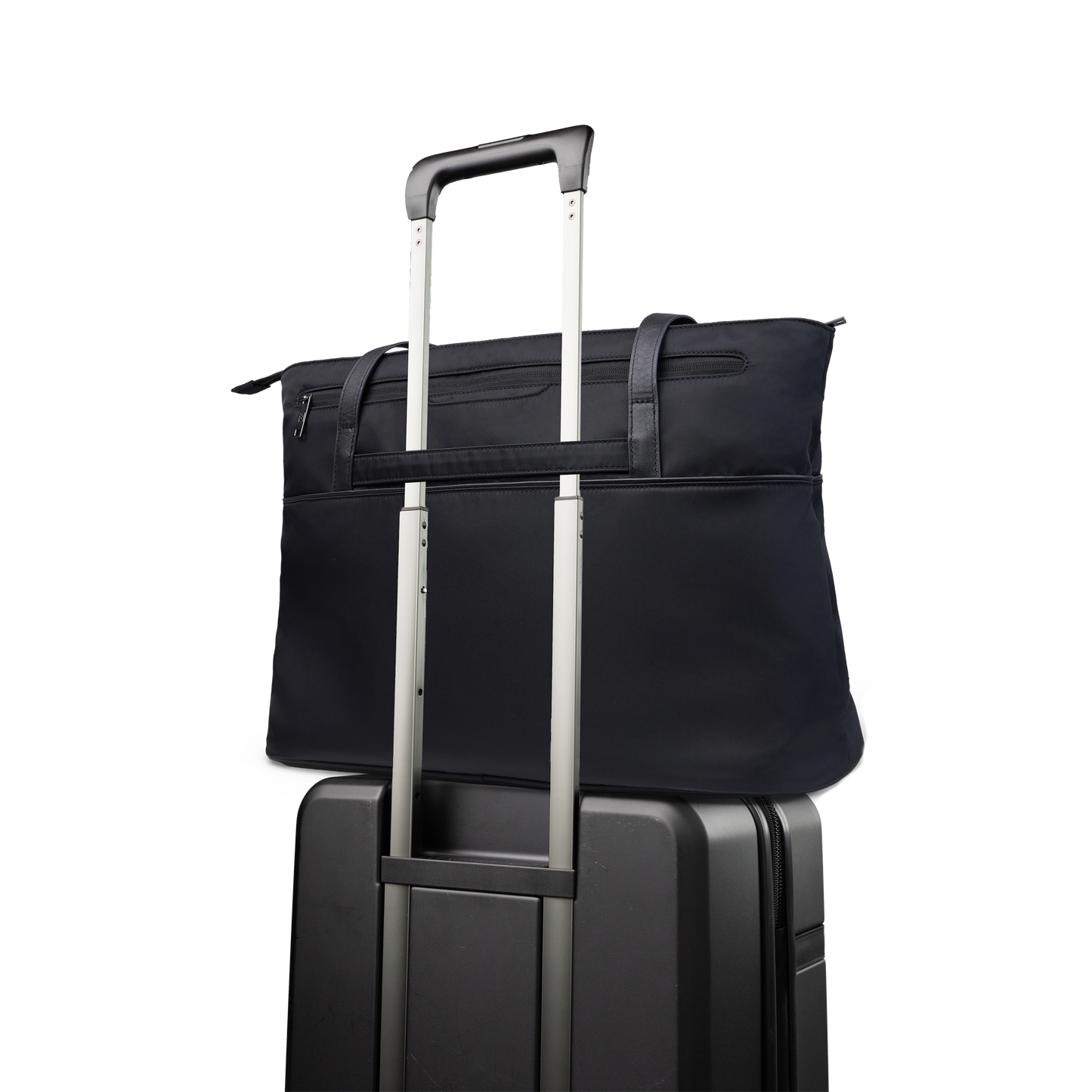 Jet Set Black / Gun Metal