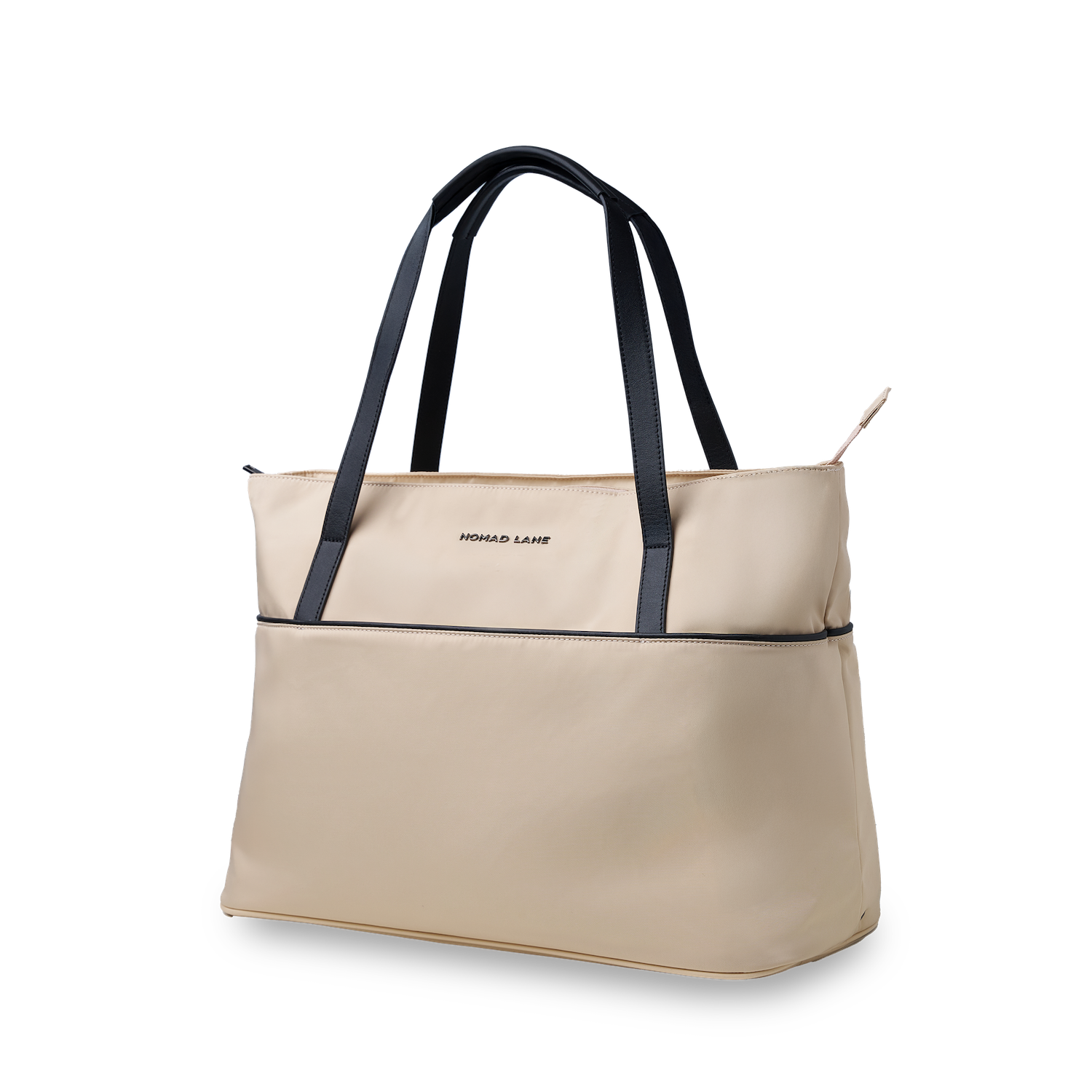 Sahara Sand / Gun Metal