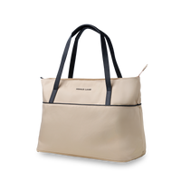 Sahara Sand / Gun Metal