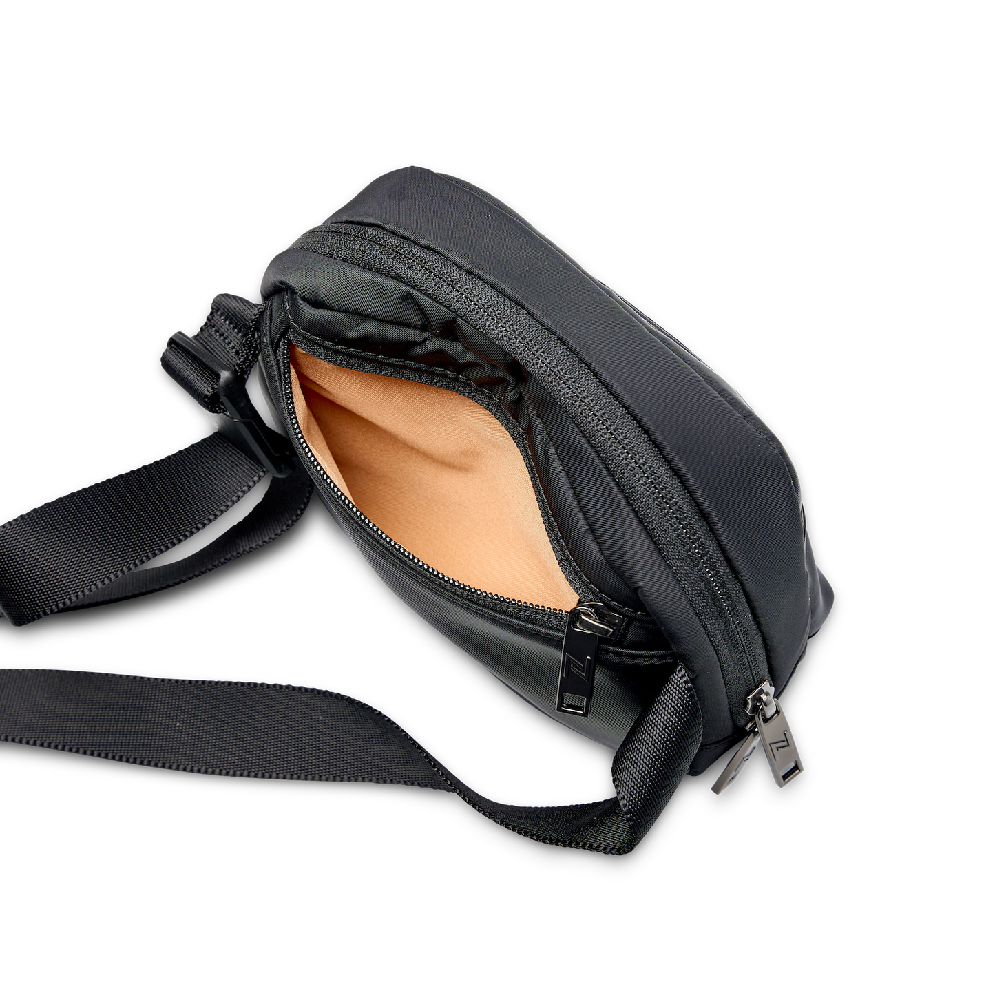 Sahara Sand / Jet Set Black