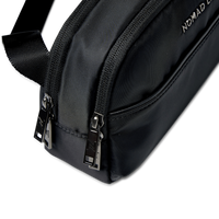 Jet Set Black / Large
