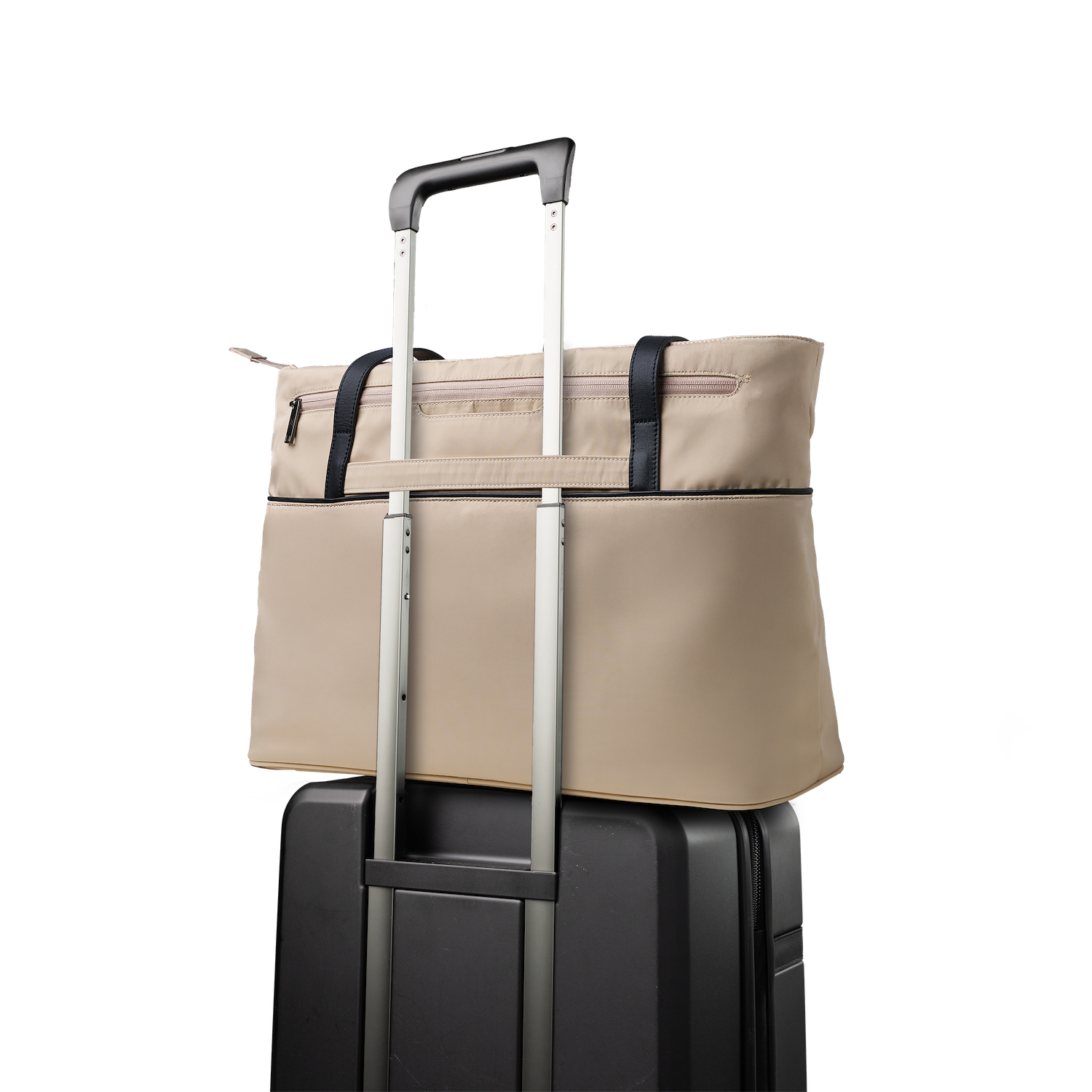 Sahara Sand / Gun Metal