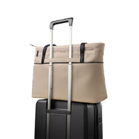 Sahara Sand / Gun Metal