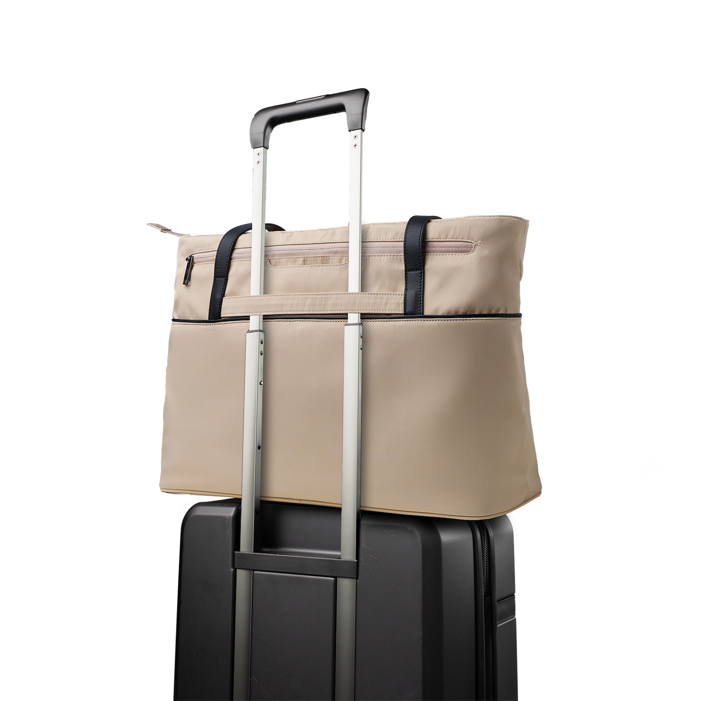 Sahara Sand / Gun Metal