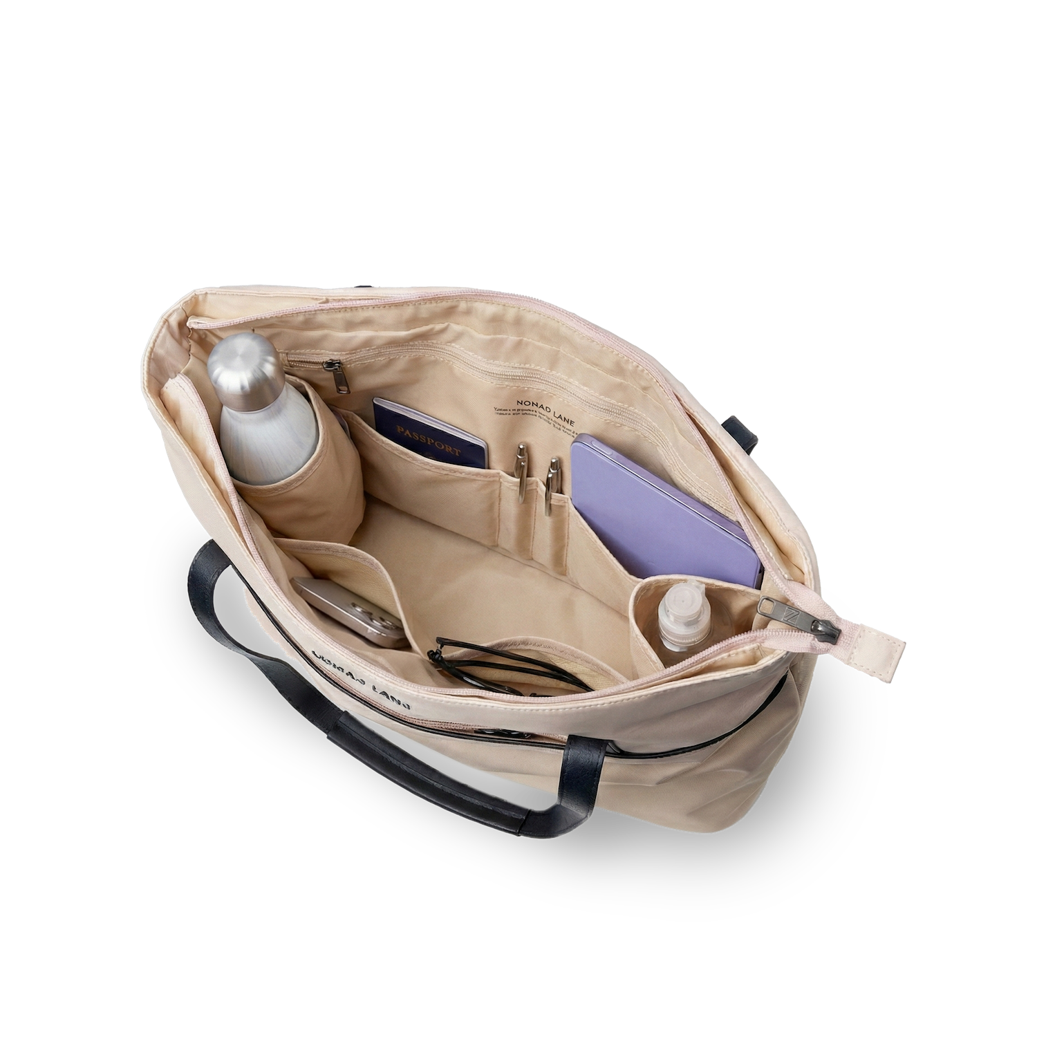 Sahara Sand / Gun Metal