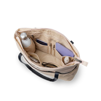 Sahara Sand / Gun Metal