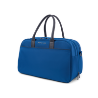 Aegean Blue / Gun Metal