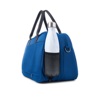 Aegean Blue / Gun Metal