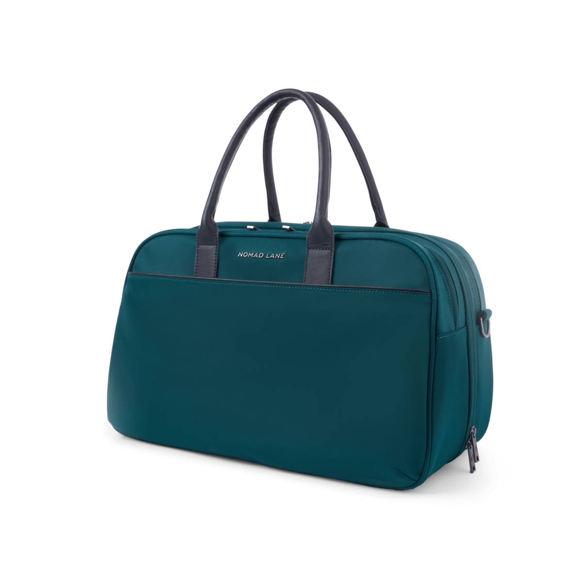 Pine Green / Gun Metal