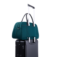 Pine Green / Gun Metal