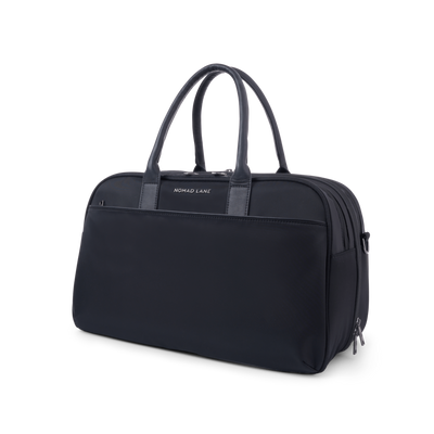 Jet Set Black / Gun Metal