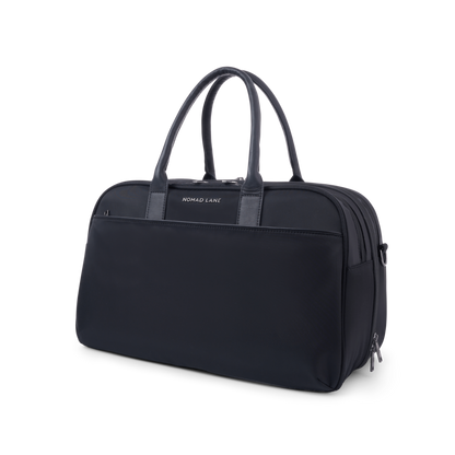 Jet Set Black / Venetian Violet